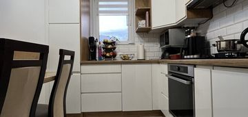 Słoneczne dwupokojowe w ścisłym centrum