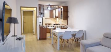 Dwa pokoje przy rondzie onz. 100 m do stacji metra