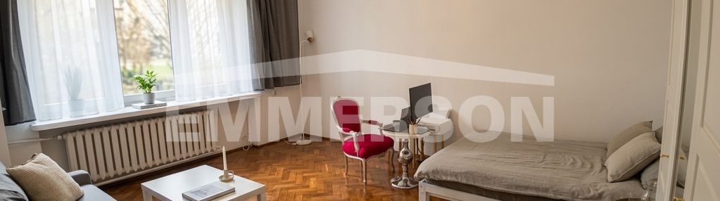 Śródmieście, kawalerka, umeblowane