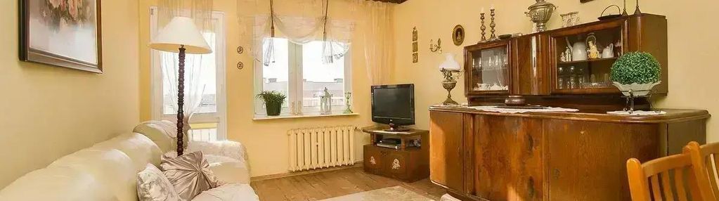 4 pokoje | balkon | 67,5 m² | fromborska