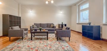 Kamienica|2 pok|wilda|po renowacji|nowe instalacj