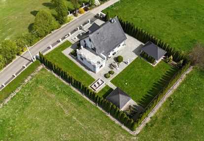 Komfortowy dom 7 pokoi, 260 m², spokojna okolica