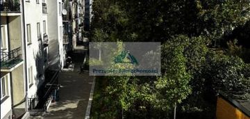 Okrąg 43,3m2. kamienica 1936r. 3/4 wysokie 370