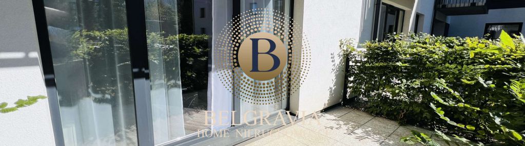 Taras★blisko rzeki ★ 2 pokoje ★ garaż