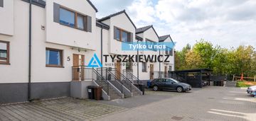 Dom w zabudowie szeregowej gdańsk kowale 5 pokoi