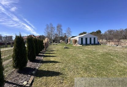 Działka rekreacyjna w żeliszewie dużym