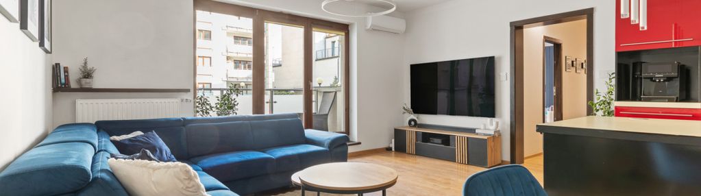 Przestronne | 2/3 pokoje | do wejścia | klima