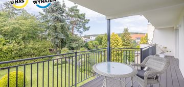 4pok. apartament z garażem w orłowie