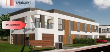 Nowoczesny bliźniak 116 mkw w laskowicach pom.