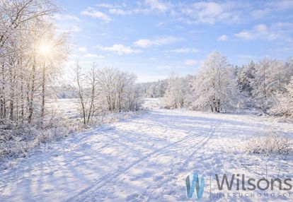 Owczarnia /działka budowlana /media /blisko lasu