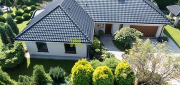 Parterowy, podwójny garaż świetny dojazd do miasta