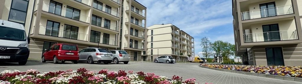 Gotowe mieszkanie w stanie deweloperskim 3 pokoje