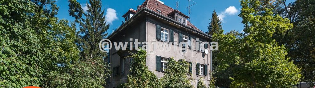 Willa na zalesiu dla konesera.