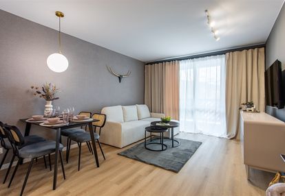 Apartament w sercu natury