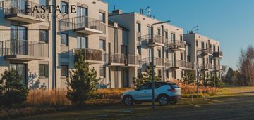 Nowe mieszkanie 46,46m² w trimare – ii piętro