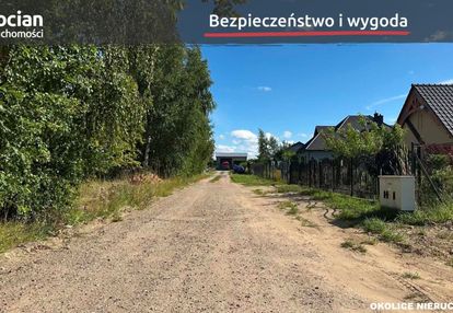 Płaska działka w spokojnej okolicy-lisewiec!