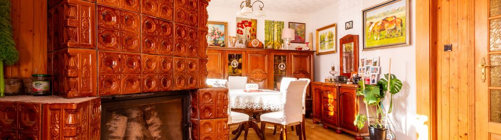 Dom z duszą i potencjałem zaledwie 5 min od łeby!