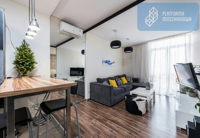 Mieszkanie 3 pokoje|balkon|prądnik biały