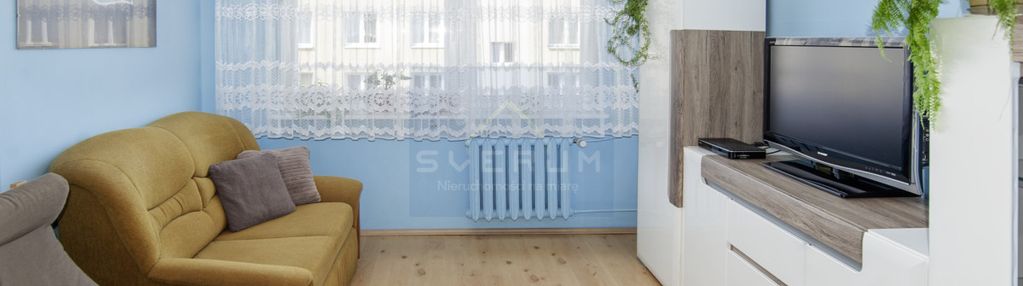 2-pokojowe mieszkanie z balkonem na tysiącleciu