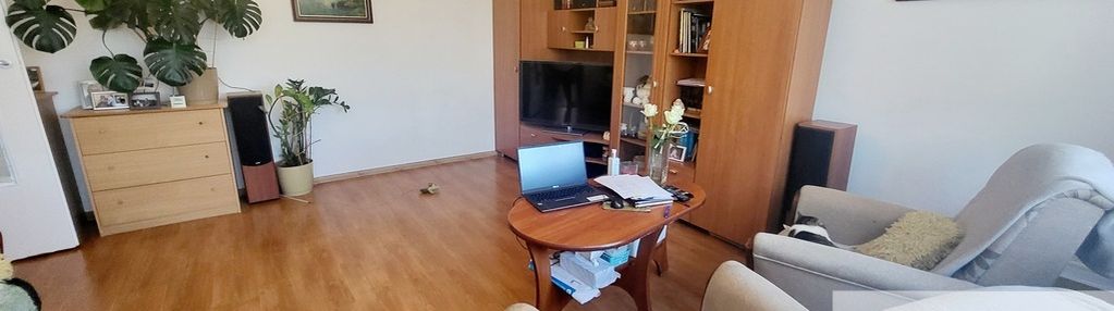 Os. bukowe - 2 pokoje / spł. wł. prawo do lokalu