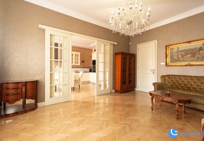 3-pok.104 m2, stare miasto, ul. wielopole, balkon.