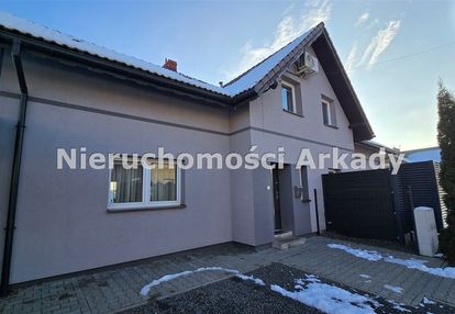 Bliźniak / szotkowice / ul. szkrzyszowska