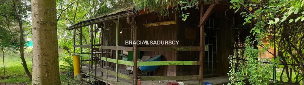 Działka w rod lusina ul. przemiarki!