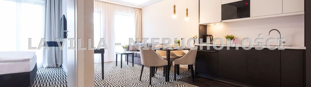 Inwestycyjny luksusowy apartament świnoujście!