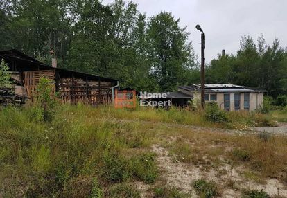 Działka z starą cegielnią ponad 3ha!