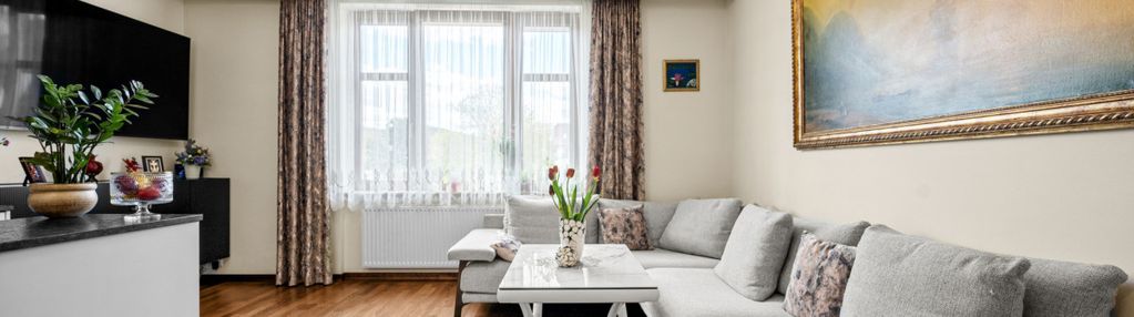 Apartament oliwa panorama | 3 pokoje | garaż