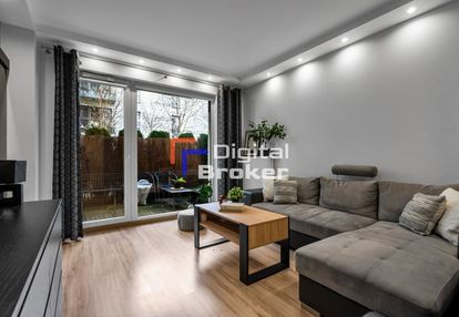 2 pok ⭐38,5m2 ogródek 11m2 ⭐garaż chrzanowskiego