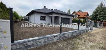 Komfortowy, parterowy dom blisko warszawy