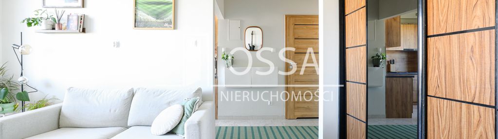 Widok na morze | 36,6 m² | gdynia karwiny