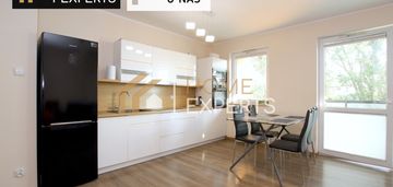 Nowe 3 pokoje duży balkon miejsce postojowe i kl