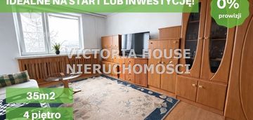 Centrum - mieszkanie z potencjałem aranżacyjnym!