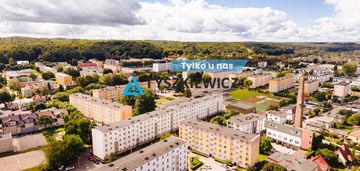 3 pokoje z balkonem i dużą piwnicą