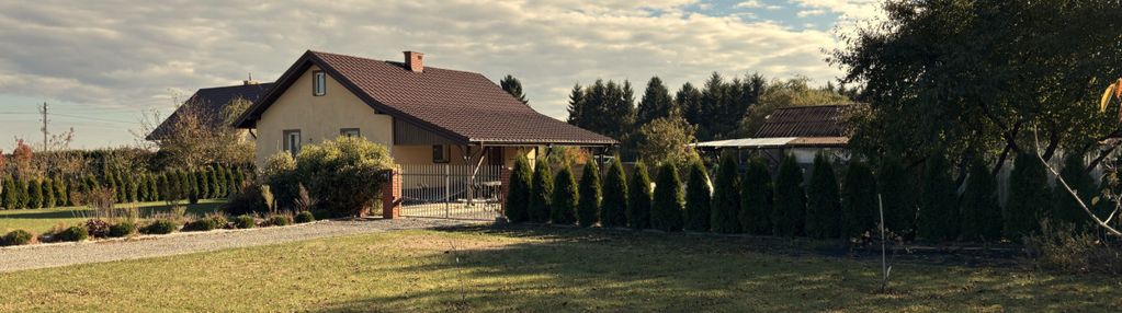 Dom wolnostojący-pawlin, blisko lublina