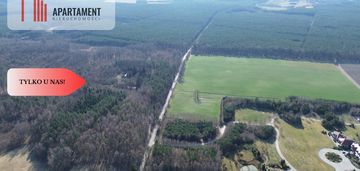 Działka budowlana  8700m2 wda