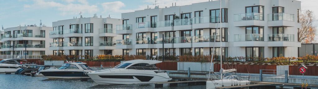 Sol marina z balkonem - 26,19 m² | ii piętro