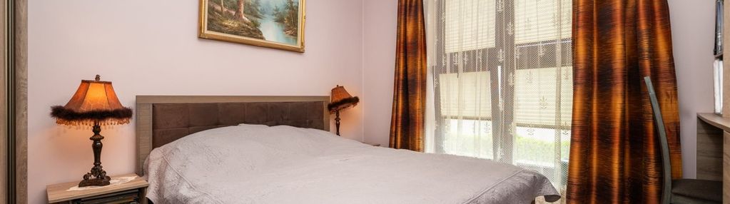 53 m2 na kameralnym osiedlu, garaż + balkon