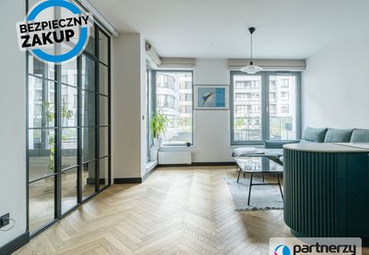 Mieszkanie z dużym tarasem w centrum gdyni