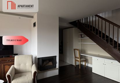 Dwupoziomowe mieszkanie/lubin