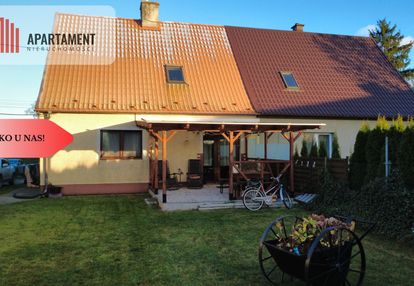 Dwa domy w cenie jednego! duża działka 3000 m²,