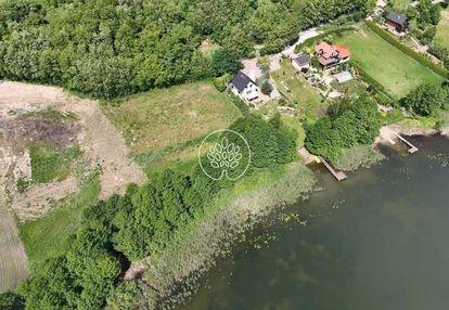 Działka z linią brzegową ! wydane warunki zabudowy