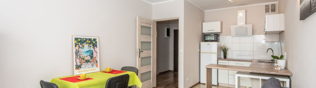 2 pokoje|wyposażone|parking |świetna komunikacja