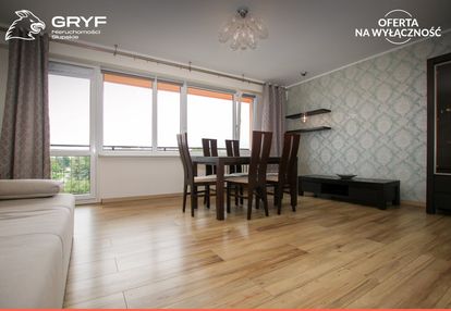 Wynajem|2pok|sieć miejska|balkon|os.niepodległości
