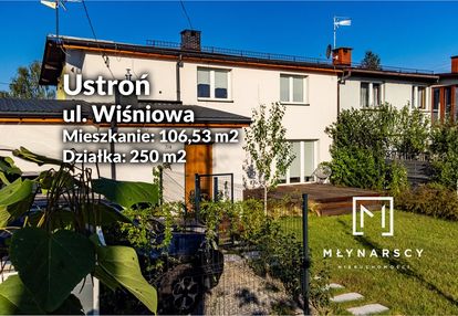 106m2 z tarasem i ogrodem | po generalnym remoncie