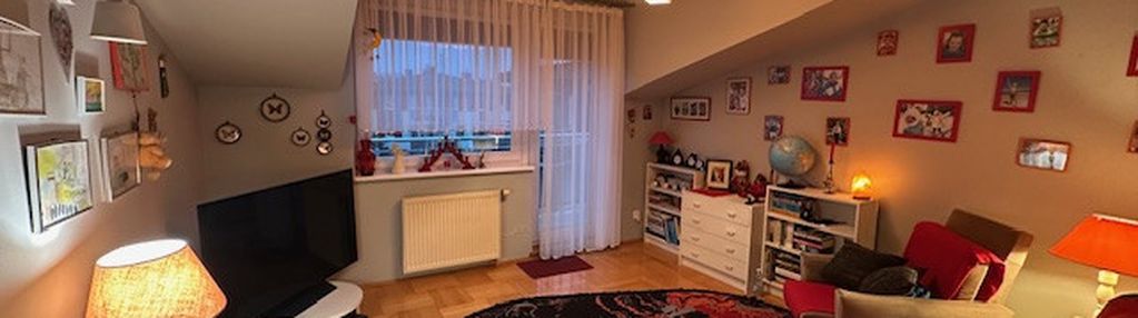 Do wynajęcia 4 pokoje w gdańsku, myśliwska