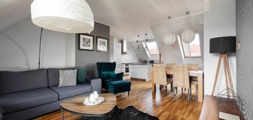 Przestronne 3 pokoje w spokojnej okolicy - gdańsk