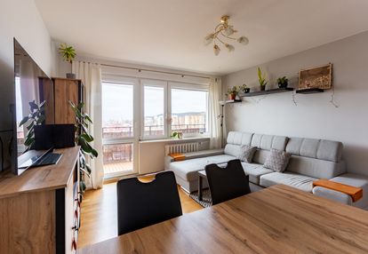 3 pokoje, 53m2 z widokiem na panoramę miasta